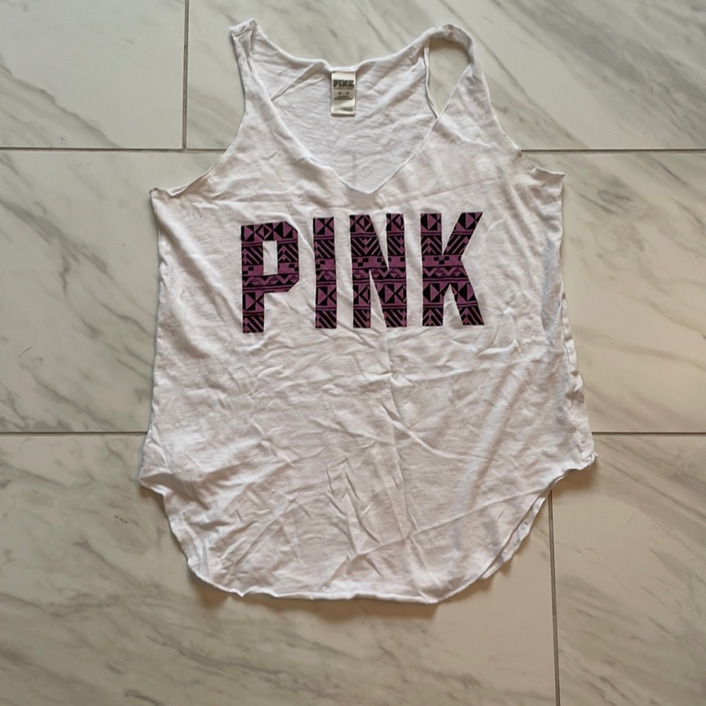 Tank Top By PINK